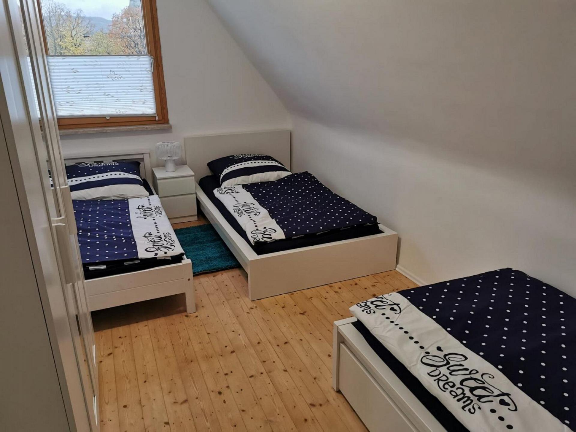 Ferienhaus Lichtenberg 15 Foto 14