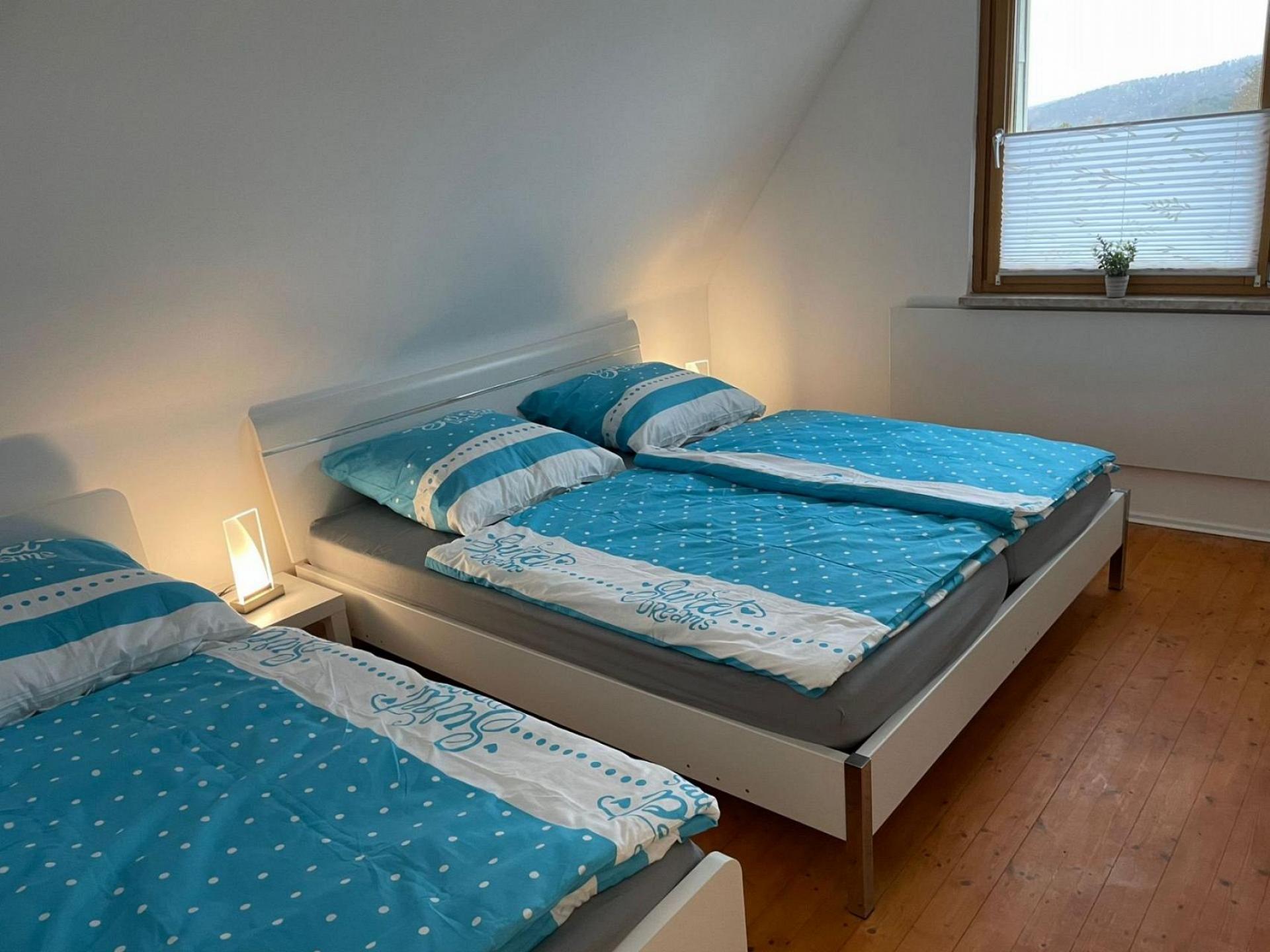 Ferienhaus Lichtenberg 15 Foto 7