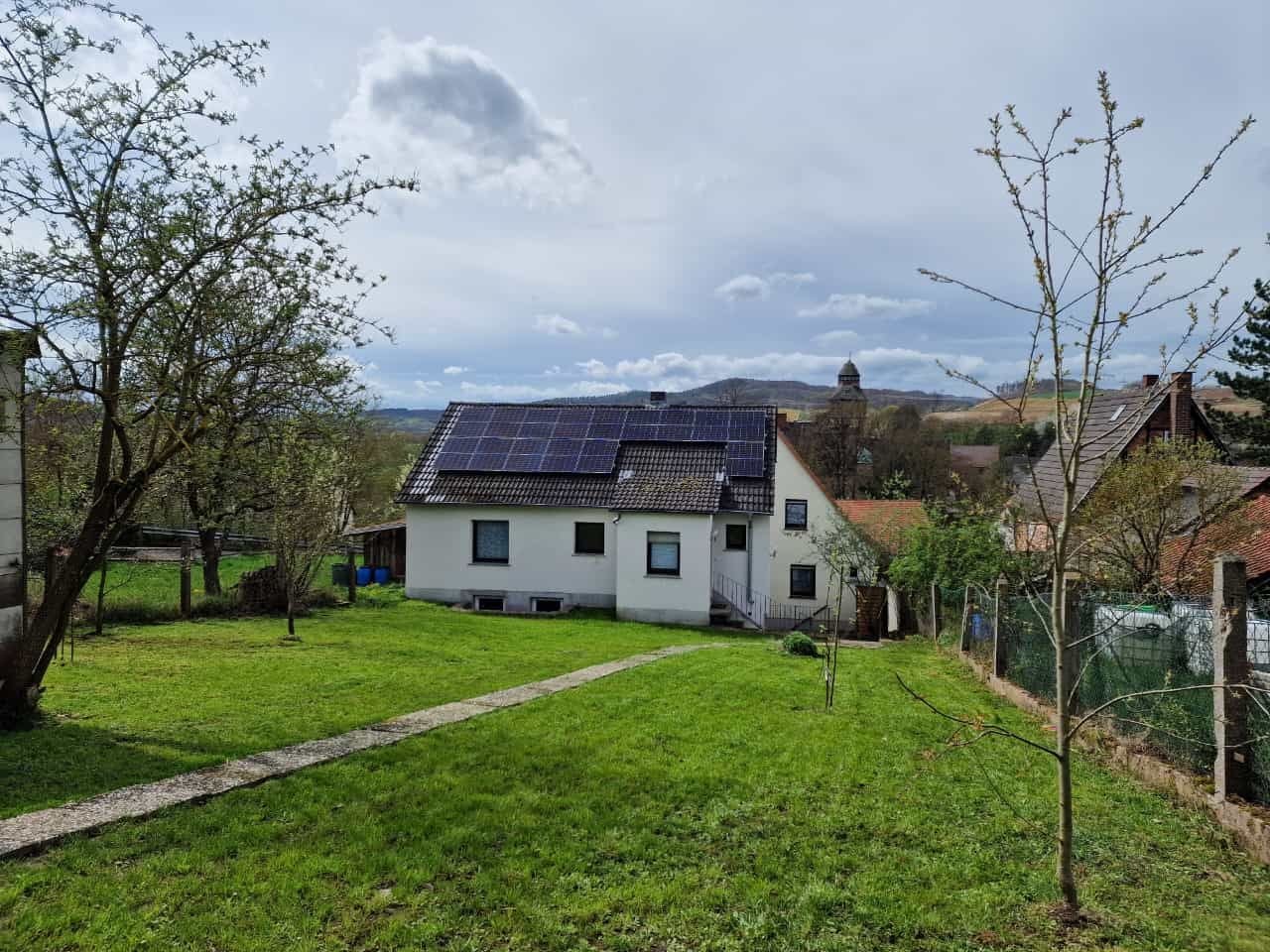 ferienhaus-werratal.com - Header