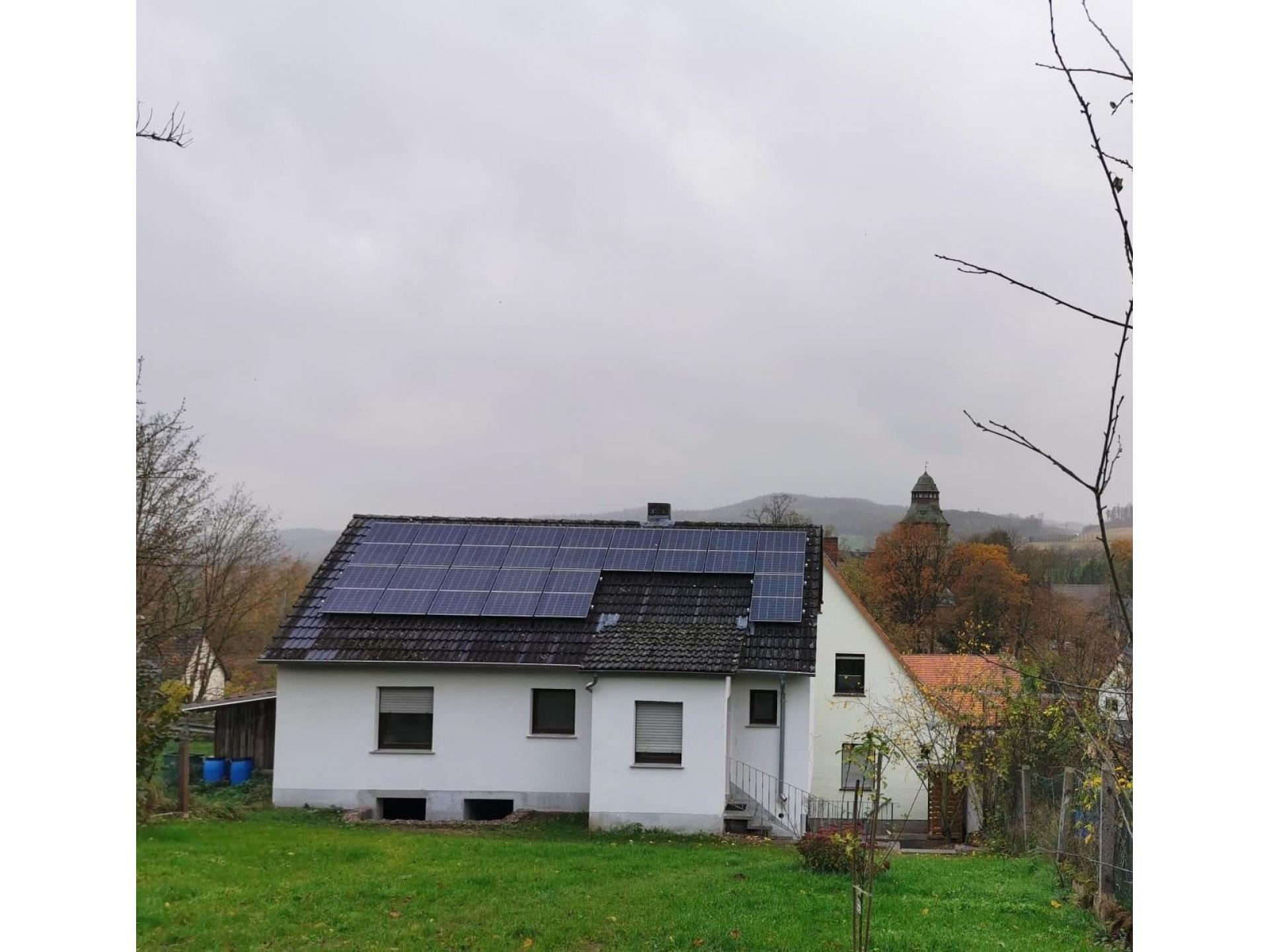 Ferienhaus Lichtenberg 15a Foto 2